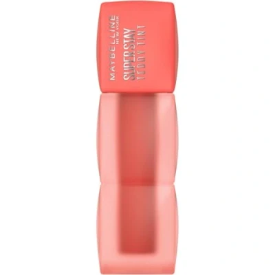 Image of Maybelline Superstay Teddy Tint (Various Shades) Baby Tee