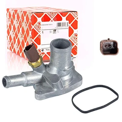 Image of Thermostat Housing FEBI BILSTEIN 34957