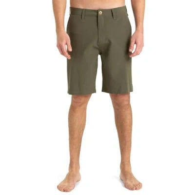Image of Quiksilver Union 20 Hybride Amphibian Swimming shorts, Men&#039;s, Size: 30, Ktp