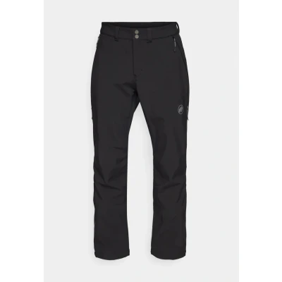 Image of Mammut Runbold Winter SO Outdoor trousers, Men&#039;s, Size: XL, Black