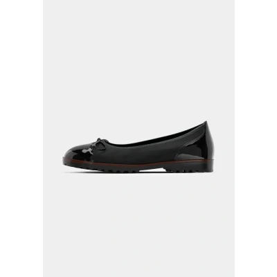 Image of Gabor Shoes Gabor, Women&#039;s Ballet Flats, black 37, 42 EU