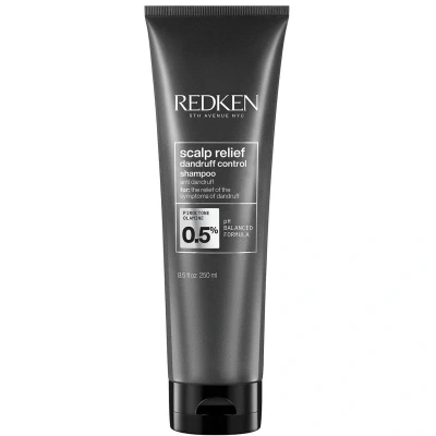 Image of Redken Scalp Relief Dandruff Control Shampoo 250ml