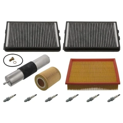 Image of Parts Set, maintenance service FEBI BILSTEIN 37322