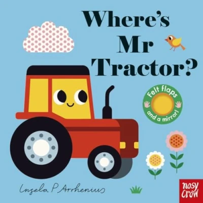 Image of Where&#039;s Mr Tractor?