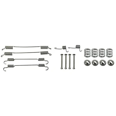 Image of Accessory Kit, brake shoes TRW SFK438