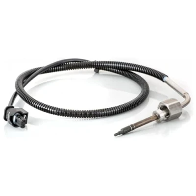 Image of Sensor, exhaust gas temperature HELLA 6PT 014 494 741