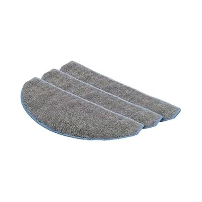 Image of Irobot Mop / microfiber cloth 3 pack for roomba combo essential grey 4837324