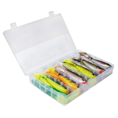 Image of Berkley Pulse Shad MixBox 14cm (24 pieces)