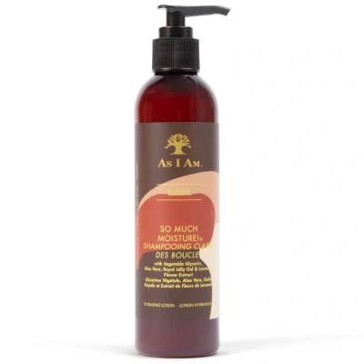 Image of As I Am So Much Moisture Hydrating Lotion 237ml