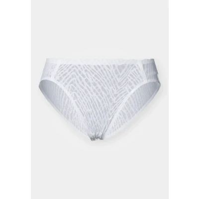 Image of Sloggi FEEL Bliss HIGH LEG Briefs, Women&#039;s, Size: XXL, White
