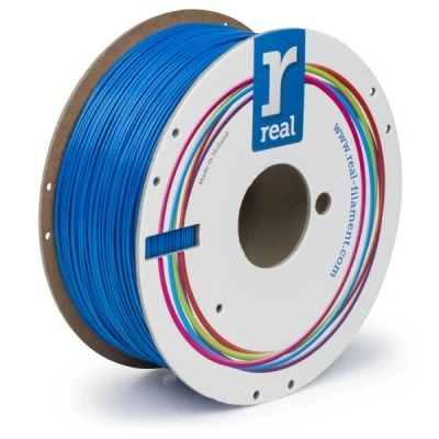 Image of REAL blue PETG filament 1.75mm, 1kg