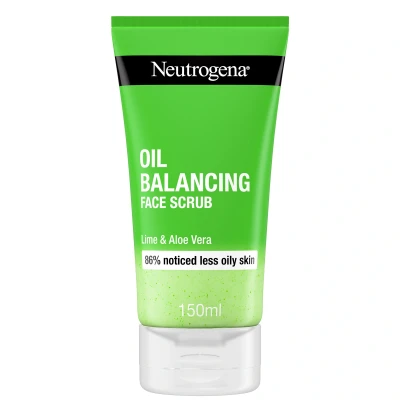 Image of Neutrogena Oil Balancing Daily Exfoliator 150ml