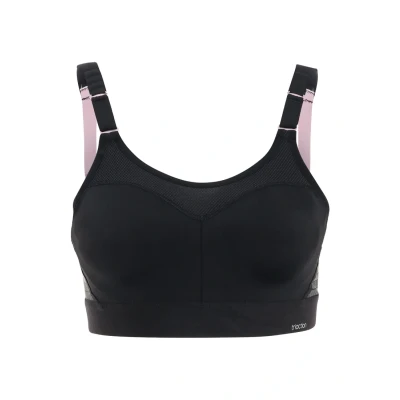Image of Triaction by Triumph Control High support sports bra black, Women&#039;s, Size: 32C, Black