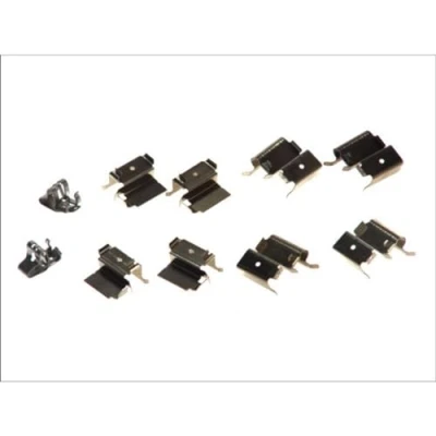 Image of Accessory Kit, disc brake pad TRW PFK435