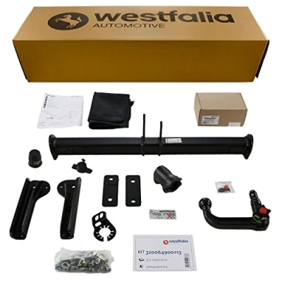 Image of Trailer Hitch THULE 517600
