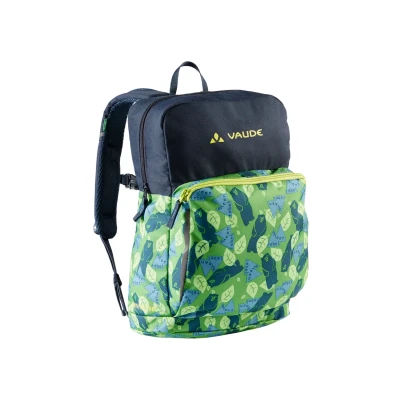 Image of VAUDE Unisex Kids Minnie 10 backpacks 14L, Parrot Green/Eclipse, Liters, Rucksack