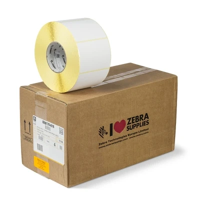 Image of Zebra Z SLCT 2000D 102X76MM 1890 LBL/ROLL C 76MM BOX OF 4