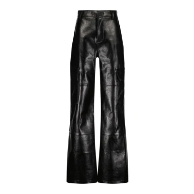 Image of Vingino SADE Cargo trousers for kids, Size: 10y, Deep black