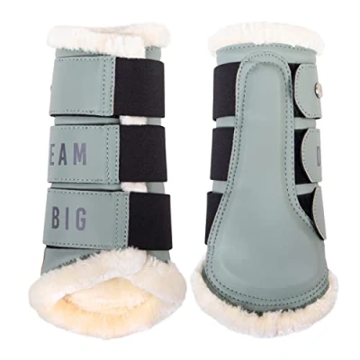 Image of QHP Leg Protection Equestrian Dream