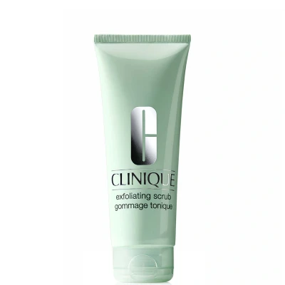 Image of Clinique Exfoliating Scrub 100ml