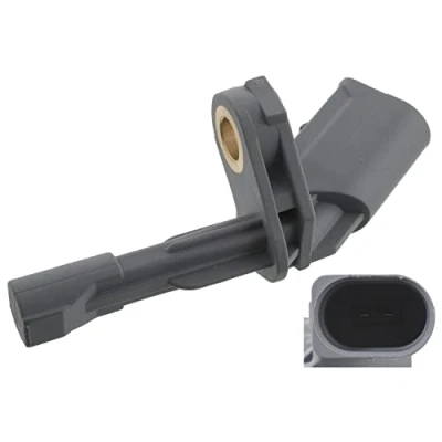 Image of Sensor, wheel speed FEBI BILSTEIN 102855