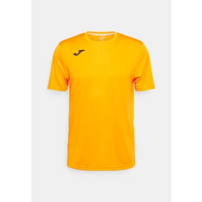 Image of Joma Combi Basic Tshirt, Men&#039;s, Size: XL, Orange