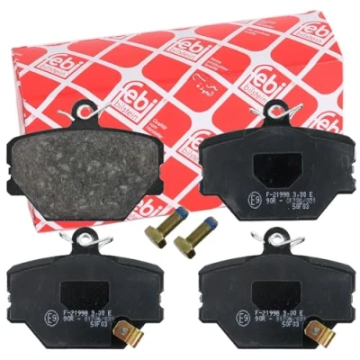 Image of brake Pad Set, disc FEBI BILSTEIN 16485