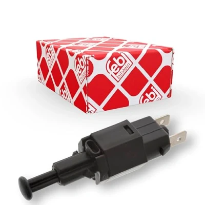 Image of Brake Light Switch FEBI BILSTEIN 02803