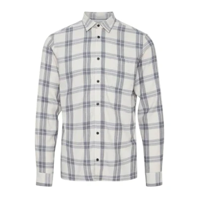 Image of Casual Friday Cfanton LS Shirt, Men&#039;s, Size: Medium, Ecru