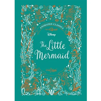 Image of the Little Mermaid (Disney Animated Classics): A deluxe gift book of classic film collect them all!