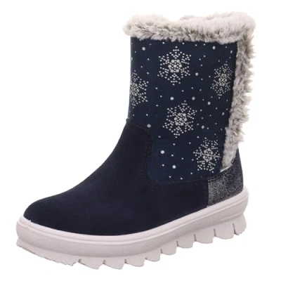 Image of Superfit Flavia Winter boots for kids, Size: 8K, Blau shoes