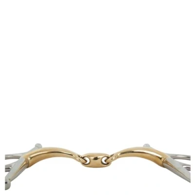 Image of BR Double Jointed Full Cheek Soft Contact 14 mm Shanks 165