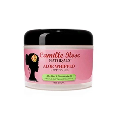 Image of Camille Rose Aloe Whipped Butter Gel 240ml