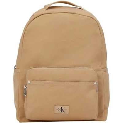 Image of Calvin Klein Jeans Essentials Campus Rucksack, Men&#039;s, Size: One Size, Black