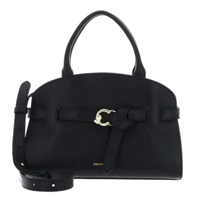 Image of Coccinelle Sabine Handbag Noir