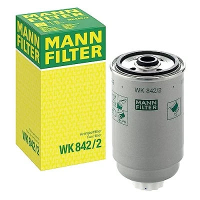 Image of Fuel FILTER MANN WK 842/2