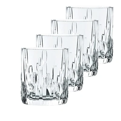 Image of Nachtmann Whiskey Glasses Shu Fa 330 ml 4 Pieces