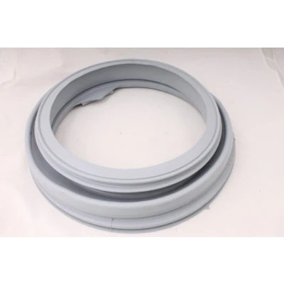 Image of Whirlpool Indesit 481010704560 door rubber washing machine C00317223 bellow ennea, 54L,473,ilpea
