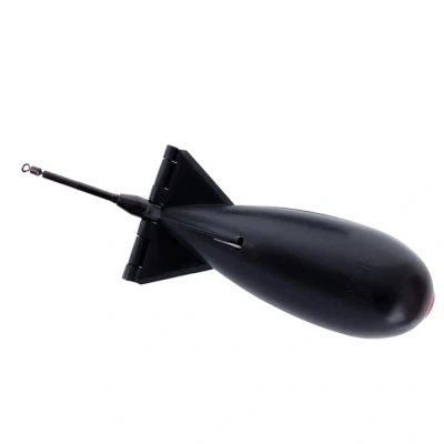 Image of Fox Large X Spomb Black Spod