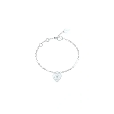 Image of GUESS JEWELS JEWELRY MOD. JUBB05057JWRHS, Taille unique, Crystal, Crystal
