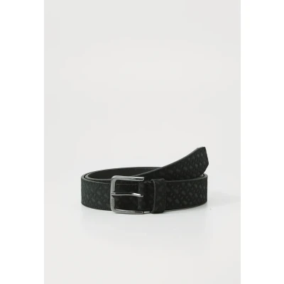Image of BOSS Ronnie Belt, Men&#039;s, Size: 38, Black
