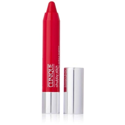 Image of Clinique Chubby Stick 3g (Various Shades) Chunky Cherry