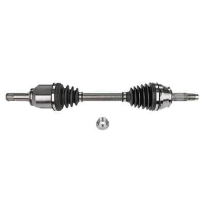Image of Drive Shaft MEYLE 214 498 0058