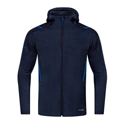 Image of JAKO Men&#039;s Challenge Hooded Casual Jacket