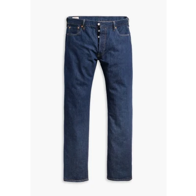 Image of Levi&#039;s 501 Original Straight leg jeans, Men&#039;s, Size: 38x30, Onewash