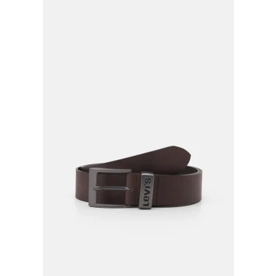 Image of Levi&#039;s Ashland Belt, Size: 44, Regular black