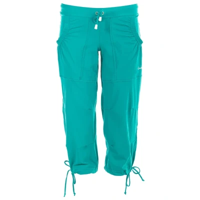 Image of Winshape 3/4 sports trousers, Women&#039;s, Size: XS, Ocean green