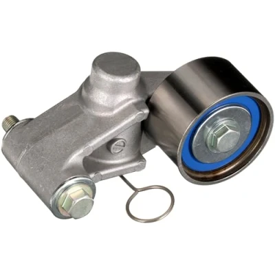 Image of Tensioner Pulley, timing belt GATES T43137