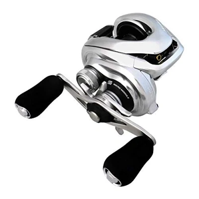 Image of Shimano Metanium MGL B 151 Left Handed 10+1bb 0,33mm/100m 6,2:1 79cm 180gr 5kg Reel