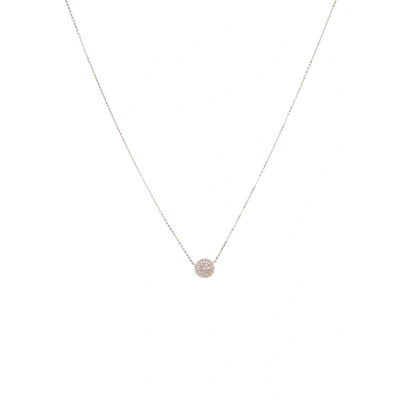 Image of Fossil Vintage Glitz Necklace rosegoldcoloured, Women&#039;s, Size: One Size, Rosegold coloured